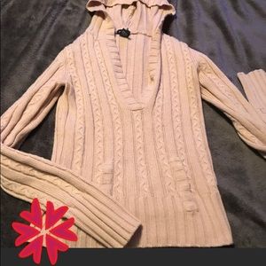 Rue 21 Hooded Sweater
